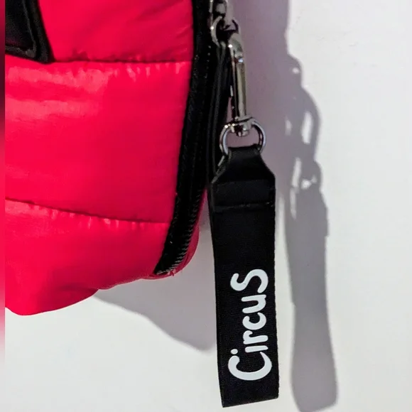 Circus by Sam Edelman Red Puffer bag - Picture 9 of 10